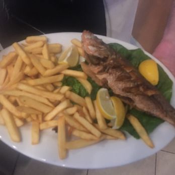 Chef Dee's - Customer caught yellow tail snapper - Seafood Near Me - Lighthouse Point, Florida
