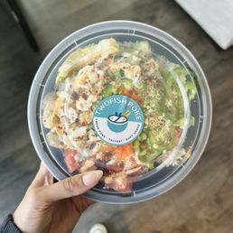 Aloha Bowl