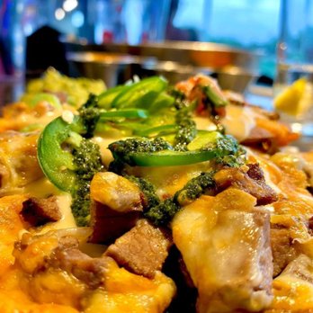 Topgolf - Steak Nachos - New American Near Me - Edison, New Jersey Topgolf - Steak Nachos - New American Near Me - Edison, New Jersey