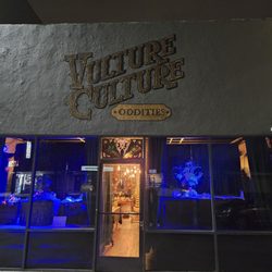 Vulture Culture Oddities