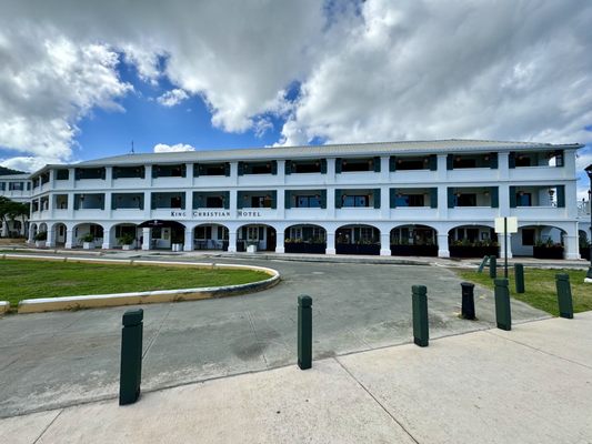King Christian Hotel by null