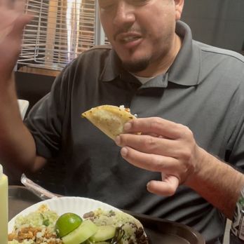 Taqueria La Hacienda - Tacos on hand made tortillas. They have flour tortillas too. - Mexican Near Me - Phoenix, Arizona