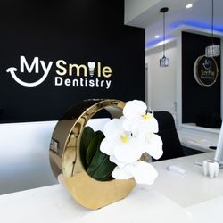 My Smile Dentistry - Looks like an spa but it's actually a dental office and they work with insurances