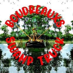 Boudreauxs - We have made the decision to change our name to Boudreauxs Swamp Truck! We hope y'all come out and see us soon!
