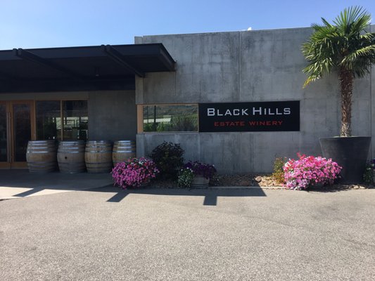 Black Hills Estate Winery by null