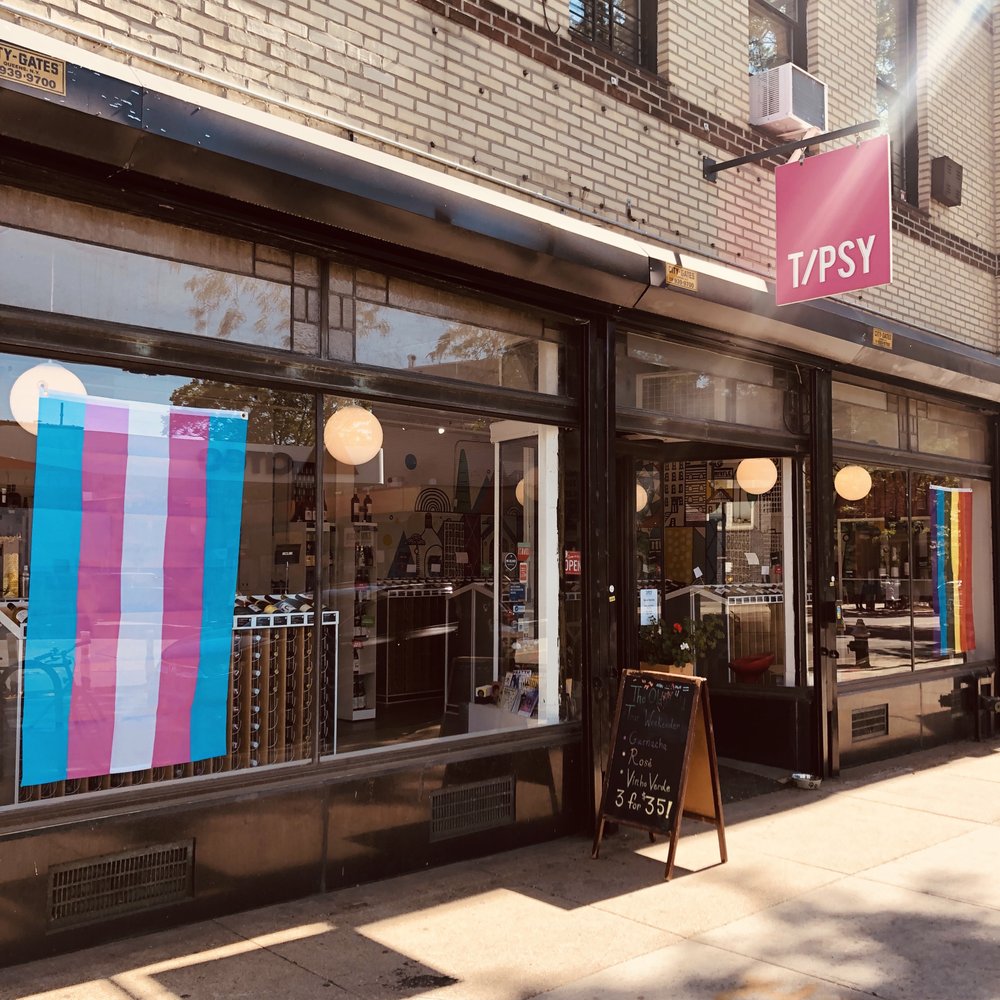 TIPSY 26 Photos & 28 Reviews Beer, Wine & Spirits 584 Myrtle Ave, Brooklyn, NY Phone