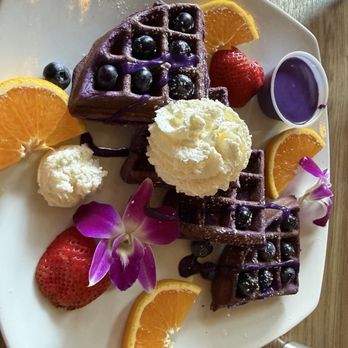 Hula Hoops - Ube Waffle - Hawaiian Near Me - South San Francisco, California Hula Hoops - Ube Waffle - Hawaiian Near Me - South San Francisco, California