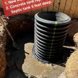 Septic Pumping & Drain Solutions
