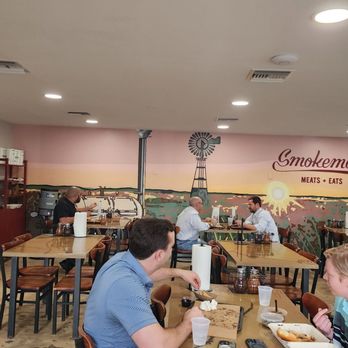 Smokemade Meats + Eats - Inside - Barbeque Near Me - Orlando, Florida Smokemade Meats + Eats - Inside - Barbeque Near Me - Orlando, Florida