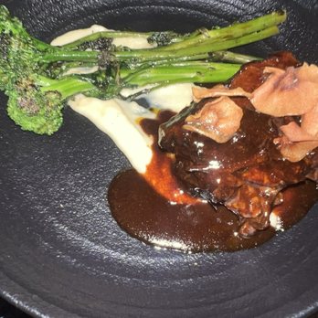 5Church - Buckhead - Braised short rib - New American Near Me - Atlanta, Georgia