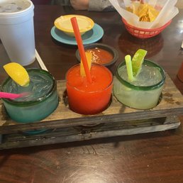 Margarita Flight Margarita Flight