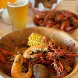 Bucket O' Crawfish- Alameda - #2 Combo
