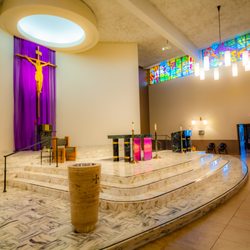 St Ignatius Loyola Parish - Photograph taken by John Huan Vu of San Jose, California on March 26, 2023. Not for commercial unless explicit permission by photographer.