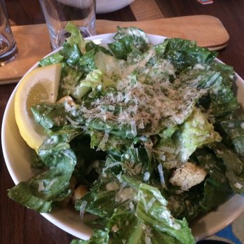 Bell's Eccentric Cafe - Caesar salad (half) - Music Venues Near Me - Kalamazoo, Michigan Bell's Eccentric Cafe - Caesar salad (half) - Music Venues Near Me - Kalamazoo, Michigan