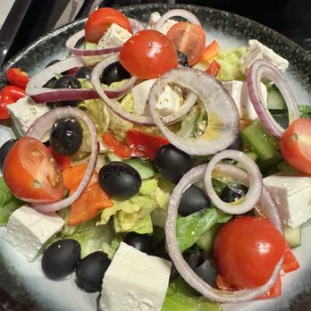 Primo Bar - Greek salad - Bars Near Me - London, XGL Primo Bar - Greek salad - Bars Near Me - London, XGL