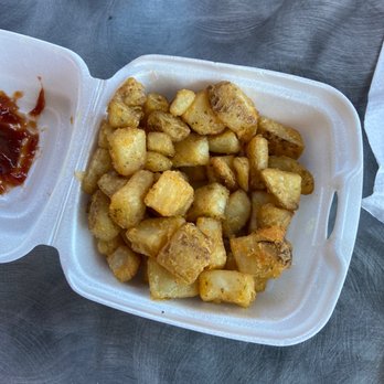 Deli On A Bagel Cafe - hash browns / home fries - Bagels Near Me - Pennington, New Jersey Deli On A Bagel Cafe - hash browns / home fries - Bagels Near Me - Pennington, New Jersey
