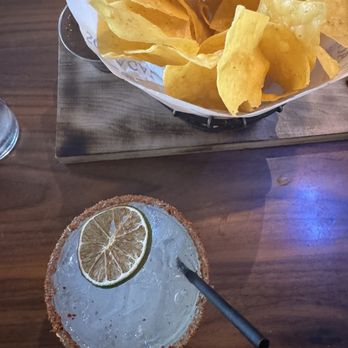 Sol Agave - Skinny margarita Complimentary chips and salsa - New Mexican Cuisine Near Me - Los Angeles, California Sol Agave - Skinny margarita Complimentary chips and salsa - New Mexican Cuisine Near Me - Los Angeles, California