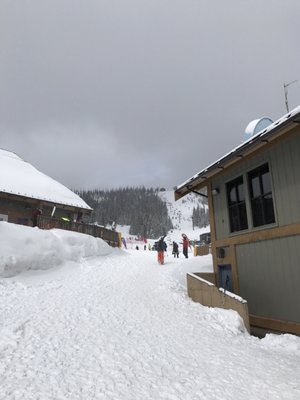 Wolf Creek Ski Area by null
