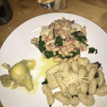 Shiso Kitchen - Custom menu: artichokes alla Roma, oven seared chicken scallopini w/ white beans, spinach & pancetta, gnocchi w/ brown butter & sage - Party & Event Planning Near Me - Somerville, Massachusetts