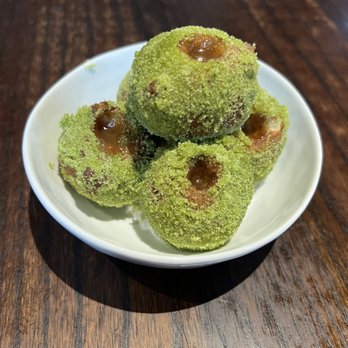 S.K.Y. - Ricotta Bomboloni - New American Near Me - Chicago, Illinois