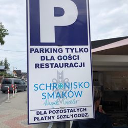 Schronisko Smaku Magda Gessler - Tani parking u Madzi Gessler