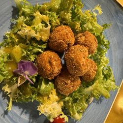 Antica Trattoria Del Risorgimento - Catfish Balls Appetizer