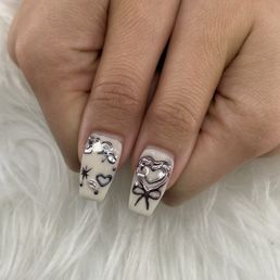Nail from Jessie  She is the best nail artist ever