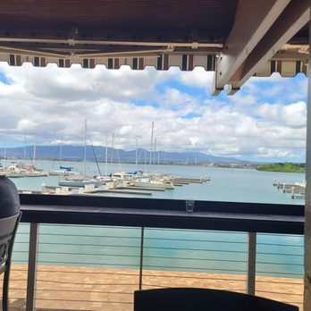 Restaurant 604 - Open air and a great view. - Breakfast & Brunch Near Me - Honolulu, Hawaii