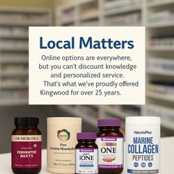 TNC Nutrition - Local Matters" at TNC Nutrition in Kingwood. While online options are everywhere, we believe knowledge, experience, and personalized service