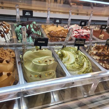 Lucciano's - Gelato Near Me - Orlando, Florida