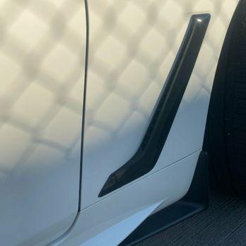 JP Wraps - Chrome delete my fender vents - Vehicle Wraps Near Me