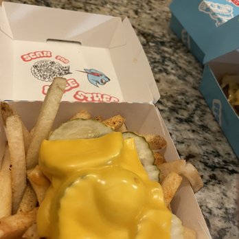 MrBeast Burger - a cheeseburger and fries - Food Delivery Services Near Me MrBeast Burger - a cheeseburger and fries - Food Delivery Services Near Me