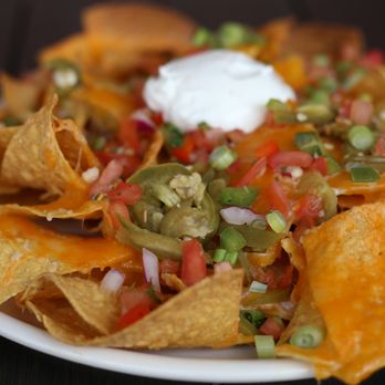 McClain's - Loaded Nachos - Sports Bars Near Me - Blacksburg, Virginia McClain's - Loaded Nachos - Sports Bars Near Me - Blacksburg, Virginia