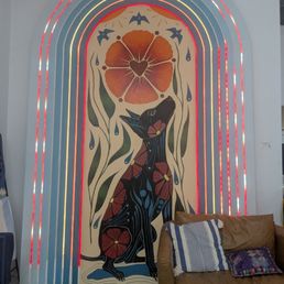 Las Perras art Las Perras art