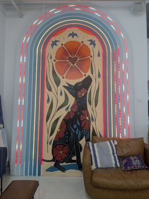 Las Perras Café by null