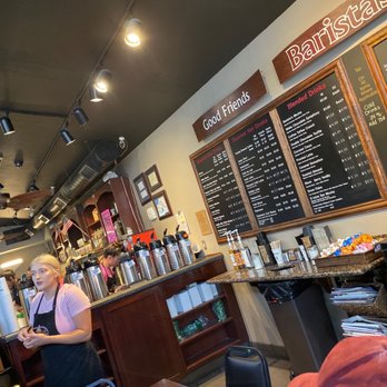 Barista's - Coffee & Tea Near Me - Tracy, California