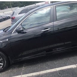 New 2019 Kia Optima