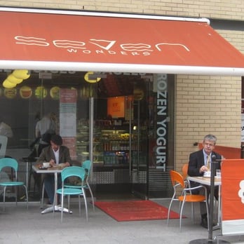 Seven Wonders - Juice Bars & Smoothies Near Me - Dublin, D