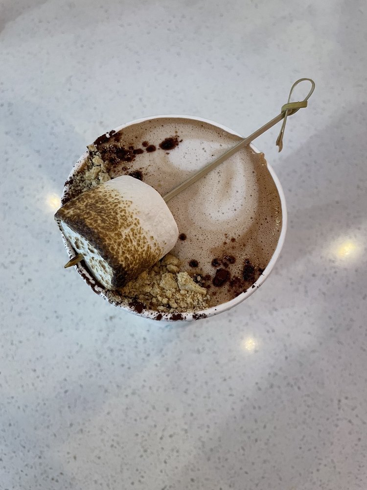 Social spots from Story and Soil Coffee