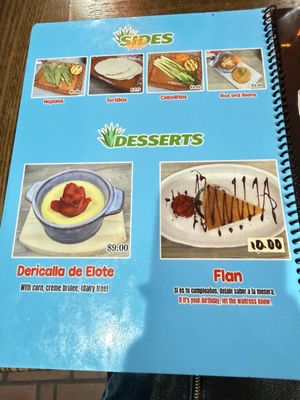Menu photo 4 Las Pencas de Maguey Daly City, CA Menu photo 4 Las Pencas de Maguey Daly City, CA