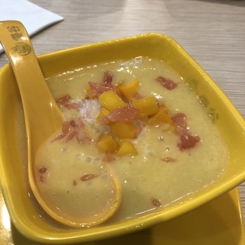 UC Dessert - D10. Cold Mango Pomelo Sago - Desserts Near Me - Oakland, California