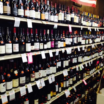 Pitch & Putt Liquor Store - rows of wine bottles - Beer, Wine & Spirits Near Me - Atlanta, Georgia Pitch & Putt Liquor Store - rows of wine bottles - Beer, Wine & Spirits Near Me - Atlanta, Georgia