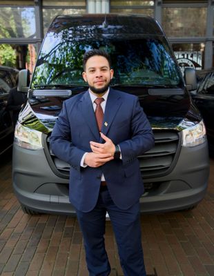 Jorge Limousine Seattle