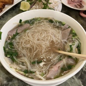 Pho Tan - Pho Combo 1 - Choice Of4 - Vietnamese Near Me - Poway, California
