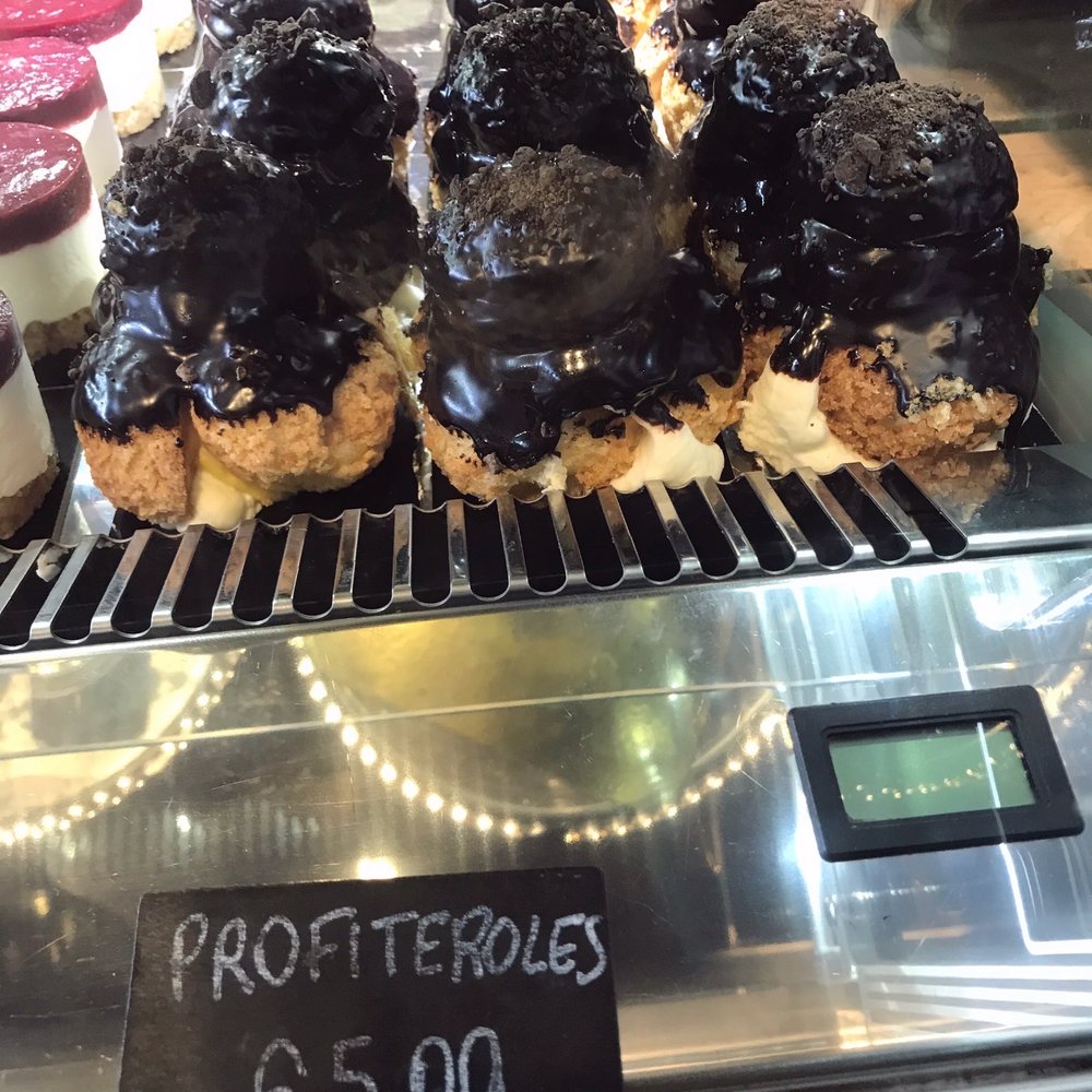 Mercato Centrale - Get you some - these are delicious - Patisserie/Cake Shop Near Me - Rome, RM