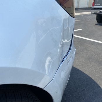 Beach Cities Paintless Dent Removal - So sad..... - Body Shops Near Me - Huntington Beach, California Beach Cities Paintless Dent Removal - So sad..... - Body Shops Near Me - Huntington Beach, California