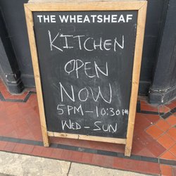The Wheatsheaf