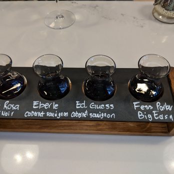 Good Earth Yogurt - Customized wine flight! - Ice Cream & Frozen Yogurt Near Me - Bishop, California Good Earth Yogurt - Customized wine flight! - Ice Cream & Frozen Yogurt Near Me - Bishop, California