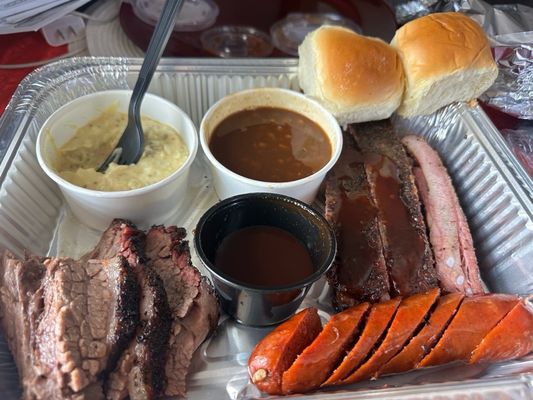 Kitchen’s Corner BBQ by null