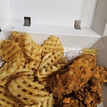 Bruxie - 2 jumbo tenders. - Sandwiches Near Me - North Hollywood, California